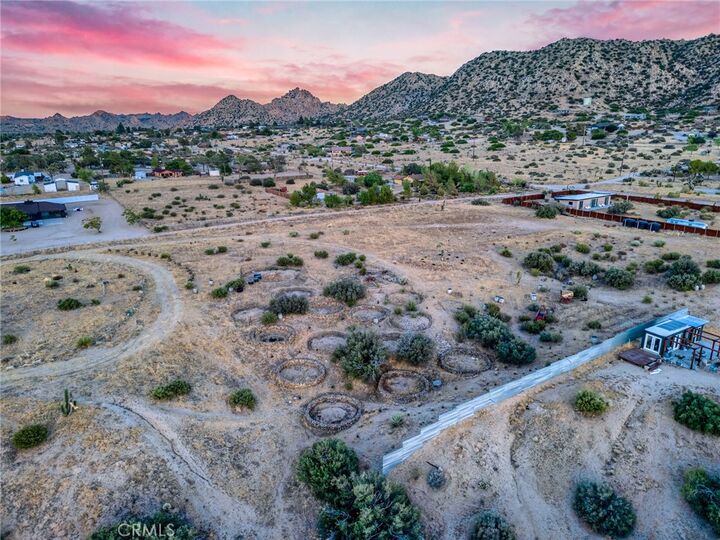 Property Photo: 5430 Red Ryder Road CA 92268