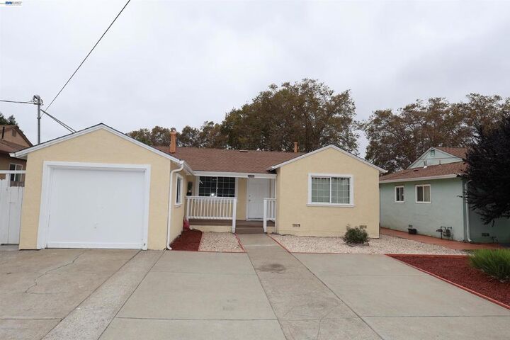 Property Photo:  16829 Daryl Ave  CA 94580 