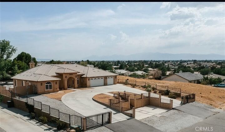 Property Photo:  16805 Ponca  CA 92395 