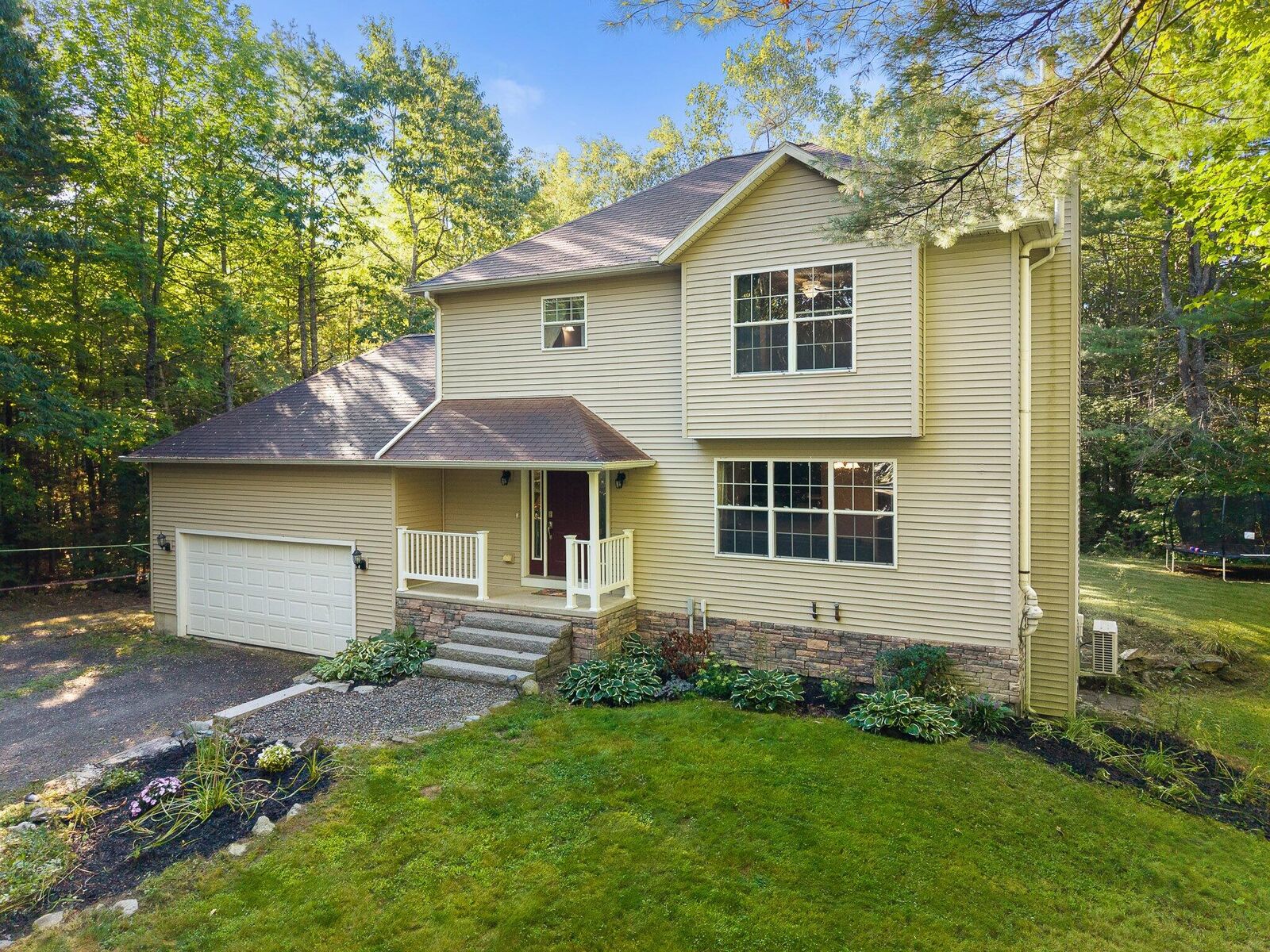 Property Photo: 74 Smith Road ME 04401