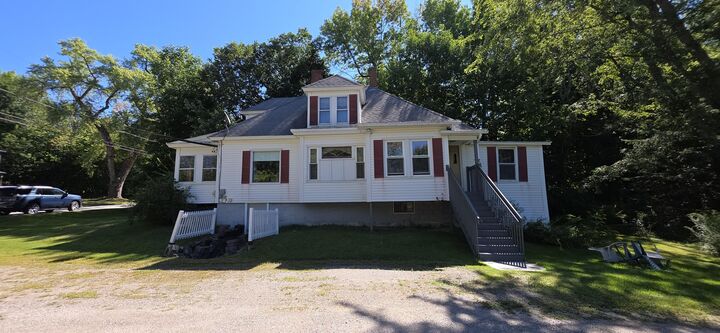 Property Photo: 73 Elmwood Road ME 04210