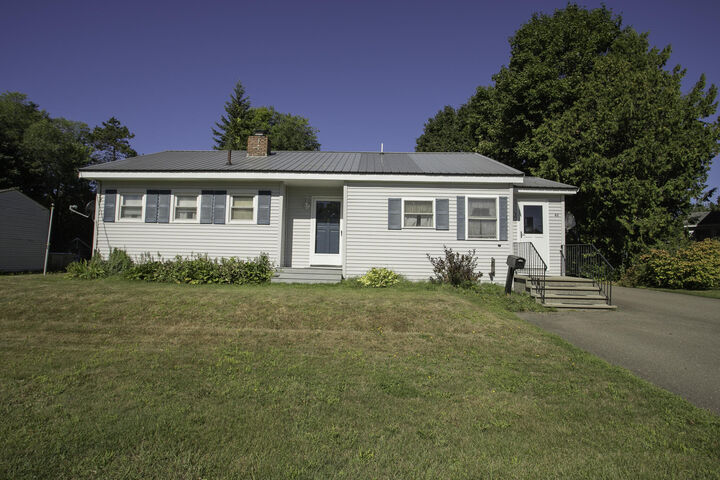 Property Photo: 48 Beech Street ME 04430