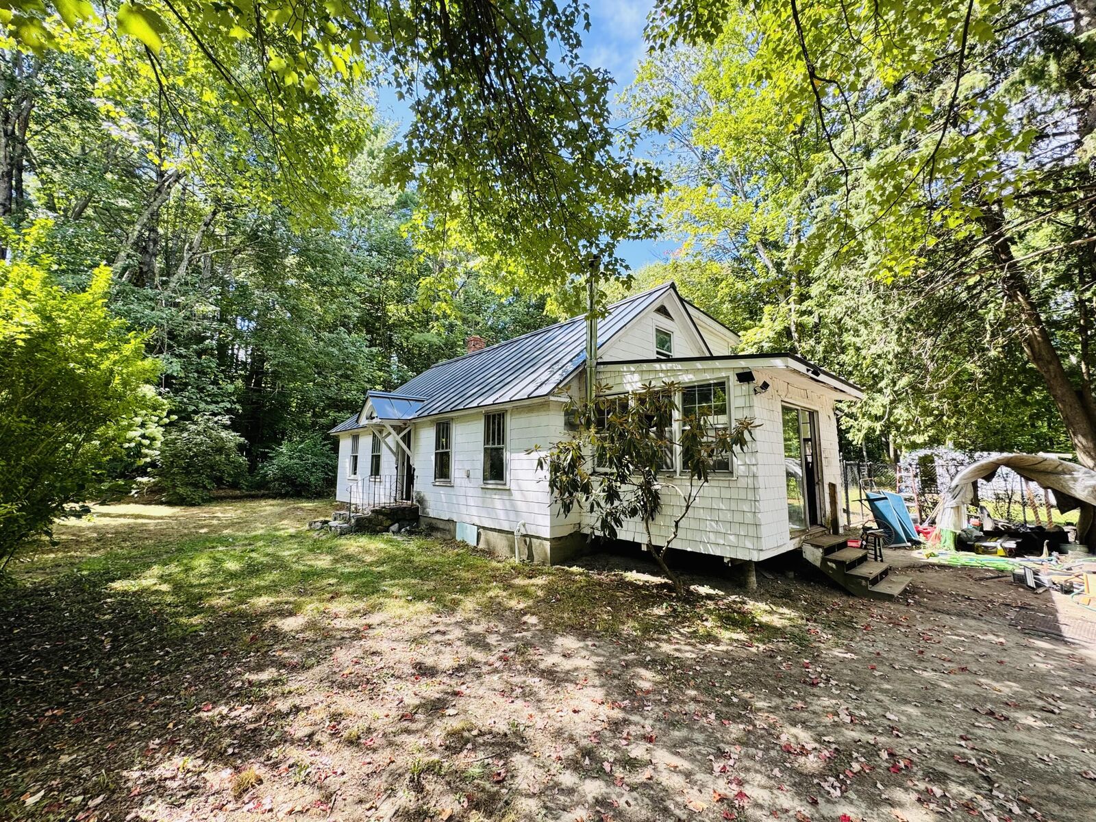 Property Photo:  281 Annabessacook Road  ME 04364 
