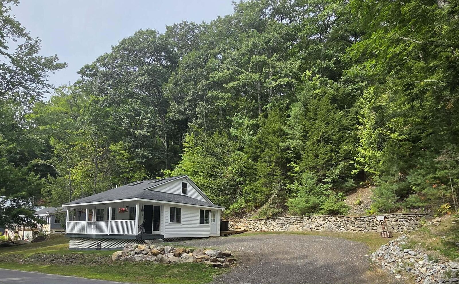 Property Photo:  379 Hosmer Pond Road  ME 04843 