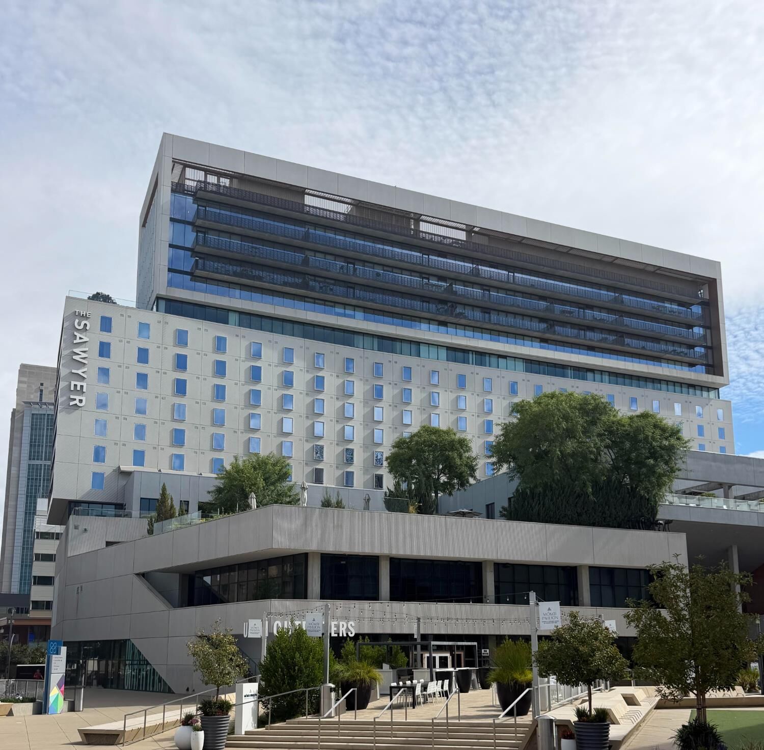 Property Photo:  500 J Street 1602  CA 95814 