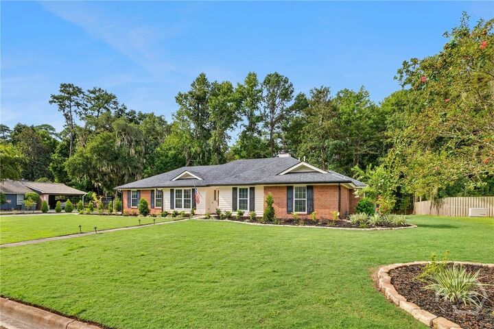 Property Photo: 5 Bridgeport Road GA 31419