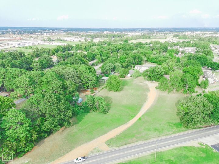 Property Photo: 2 Properties Harrisburg Road AR 72404