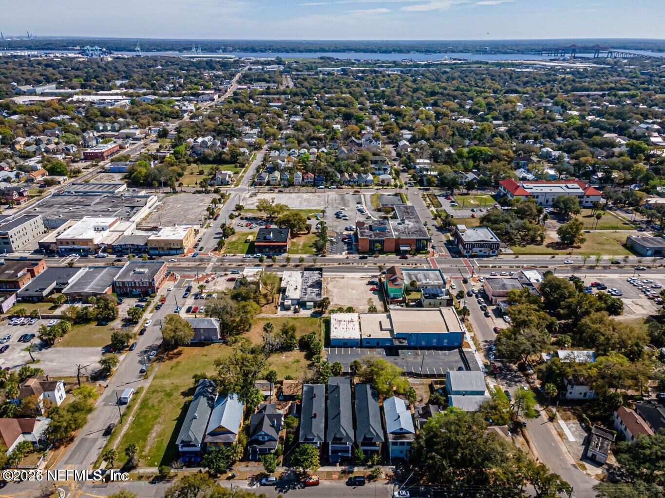 Property Photo:  1627-1629 Laura Street  FL 32206 