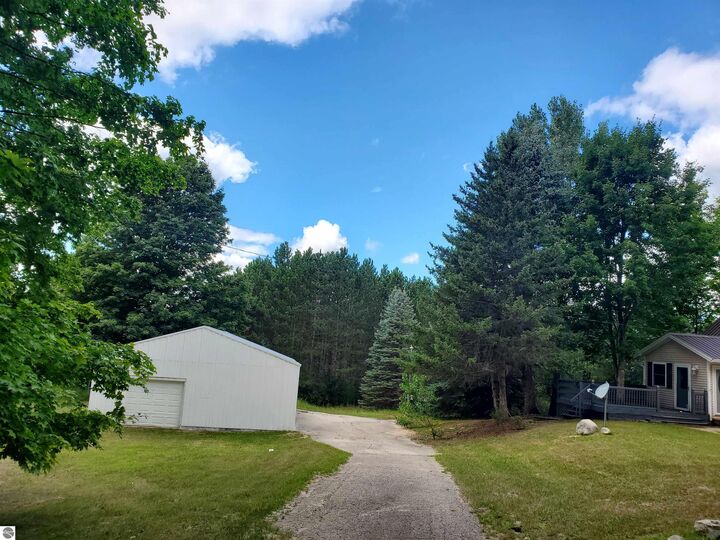 Property Photo: 8055 N 41 Road MI 49663