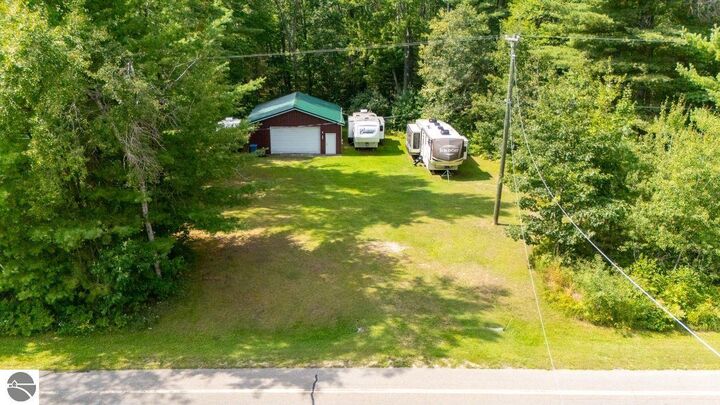 Property Photo:  3478 S Loxley Road  MI 48629 