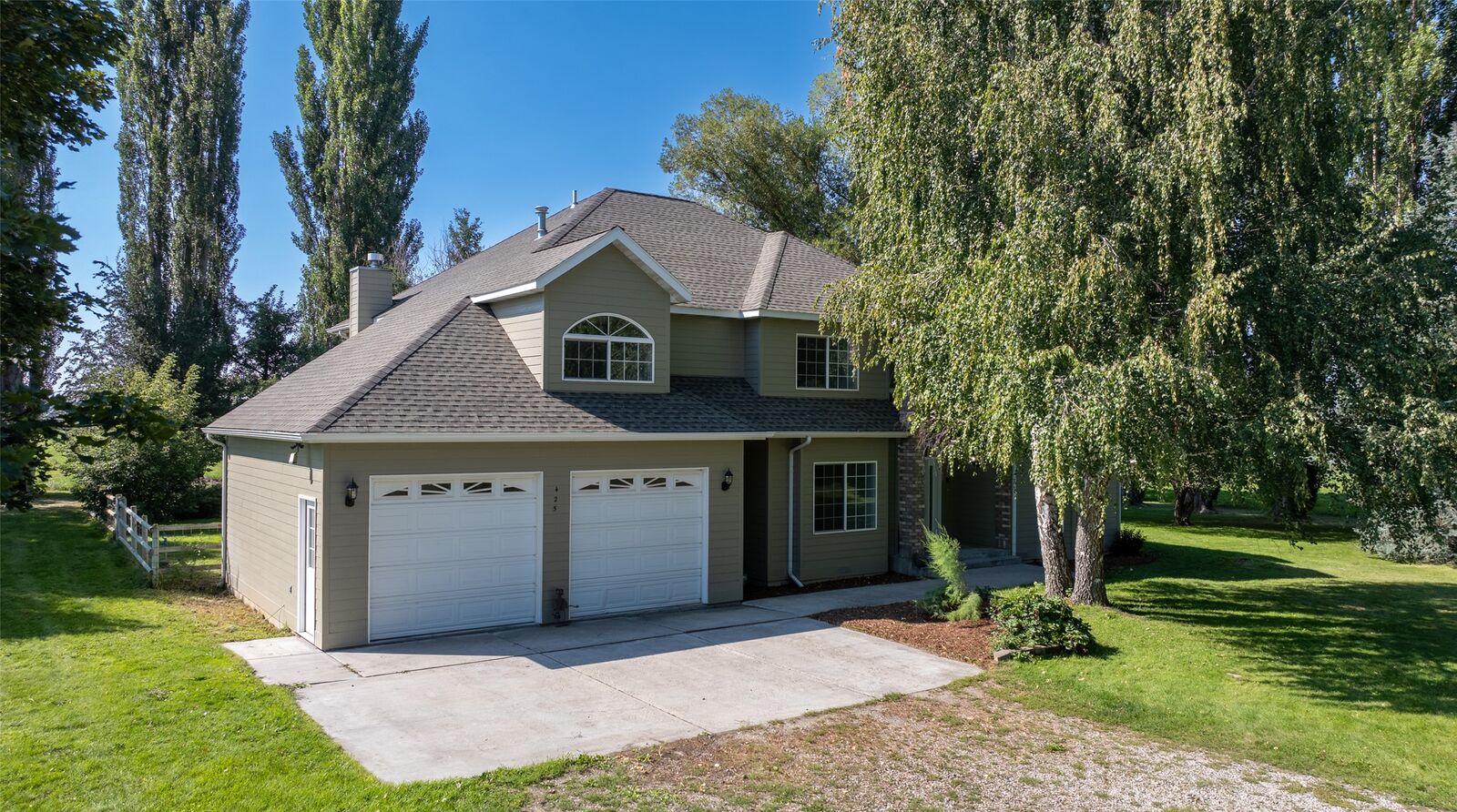 Property Photo:  425 Willoughby Lane  MT 59870 
