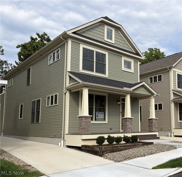 Property Photo:  1881 Woodlawn Avenue  OH 44112 