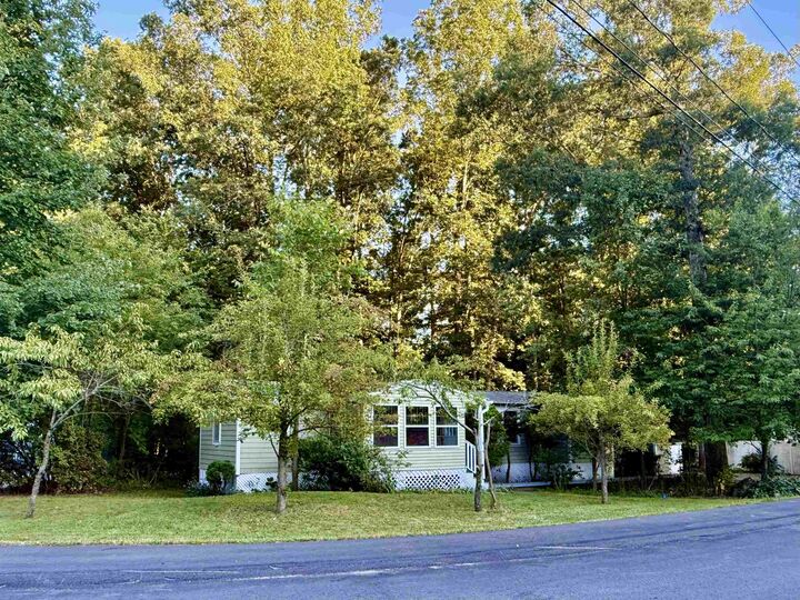 Property Photo: 7 Colcord Pond Road NH 03833