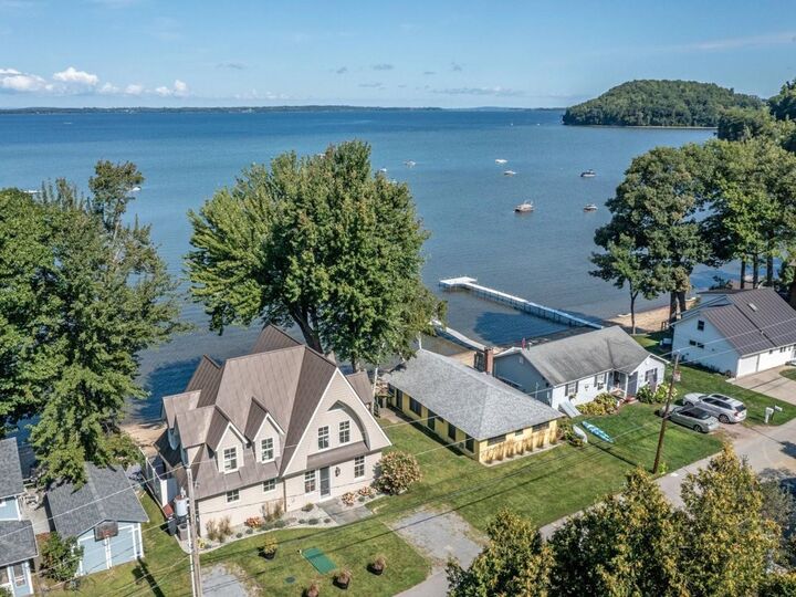 Property Photo: 156 Beach Road VT 05446