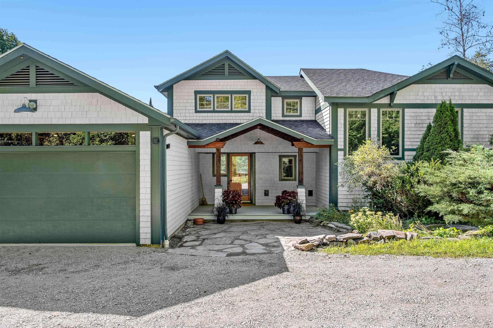 Property Photo:  748 Chapin Road  VT 05494 