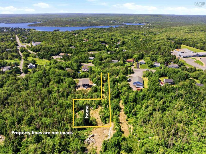 Property Photo: Lot 105 Burkes Road NS B3T 2B4