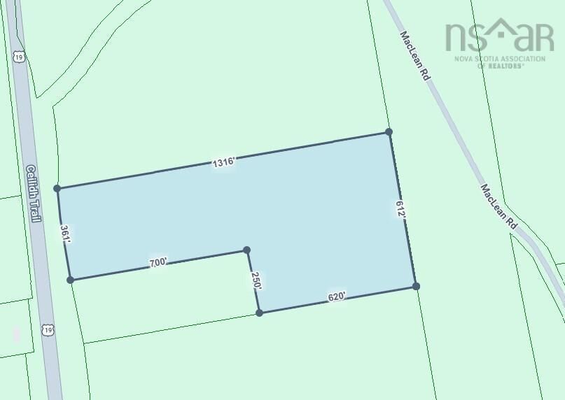 Property Photo:  Highway 19 Highway  NS B0E 1P0 