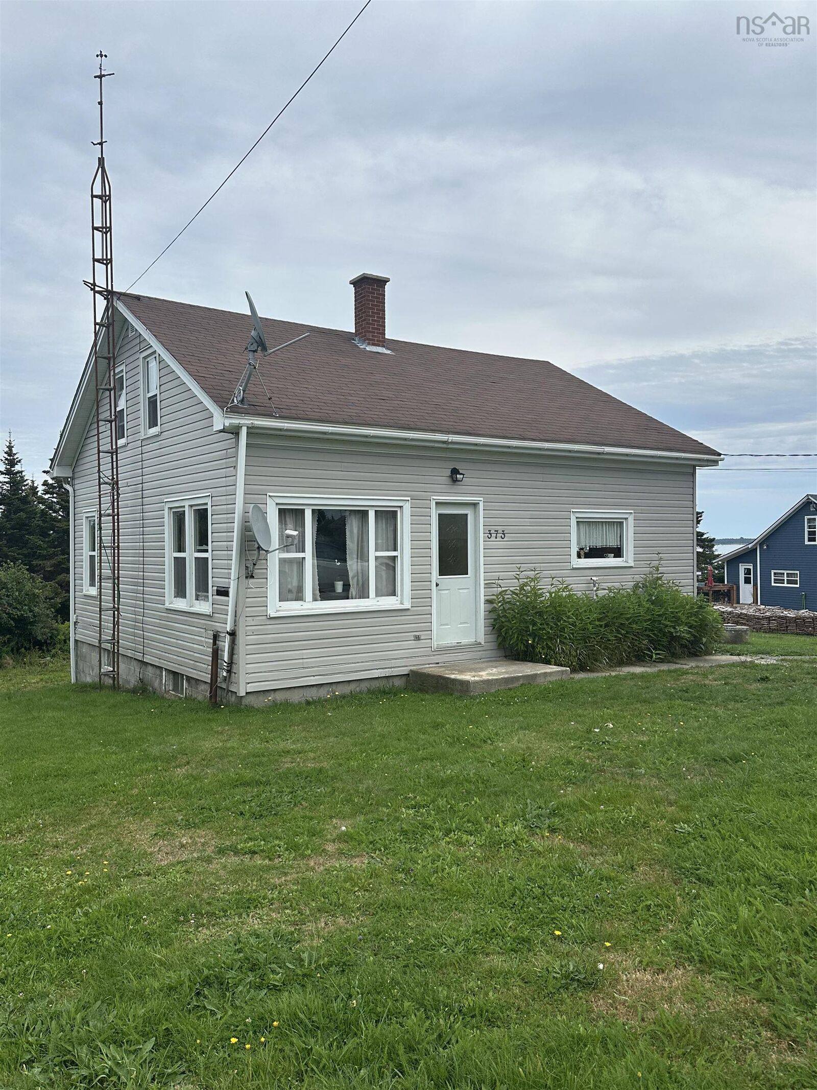 Property Photo:  373 Bear Point Road  NS B0W 3B0 