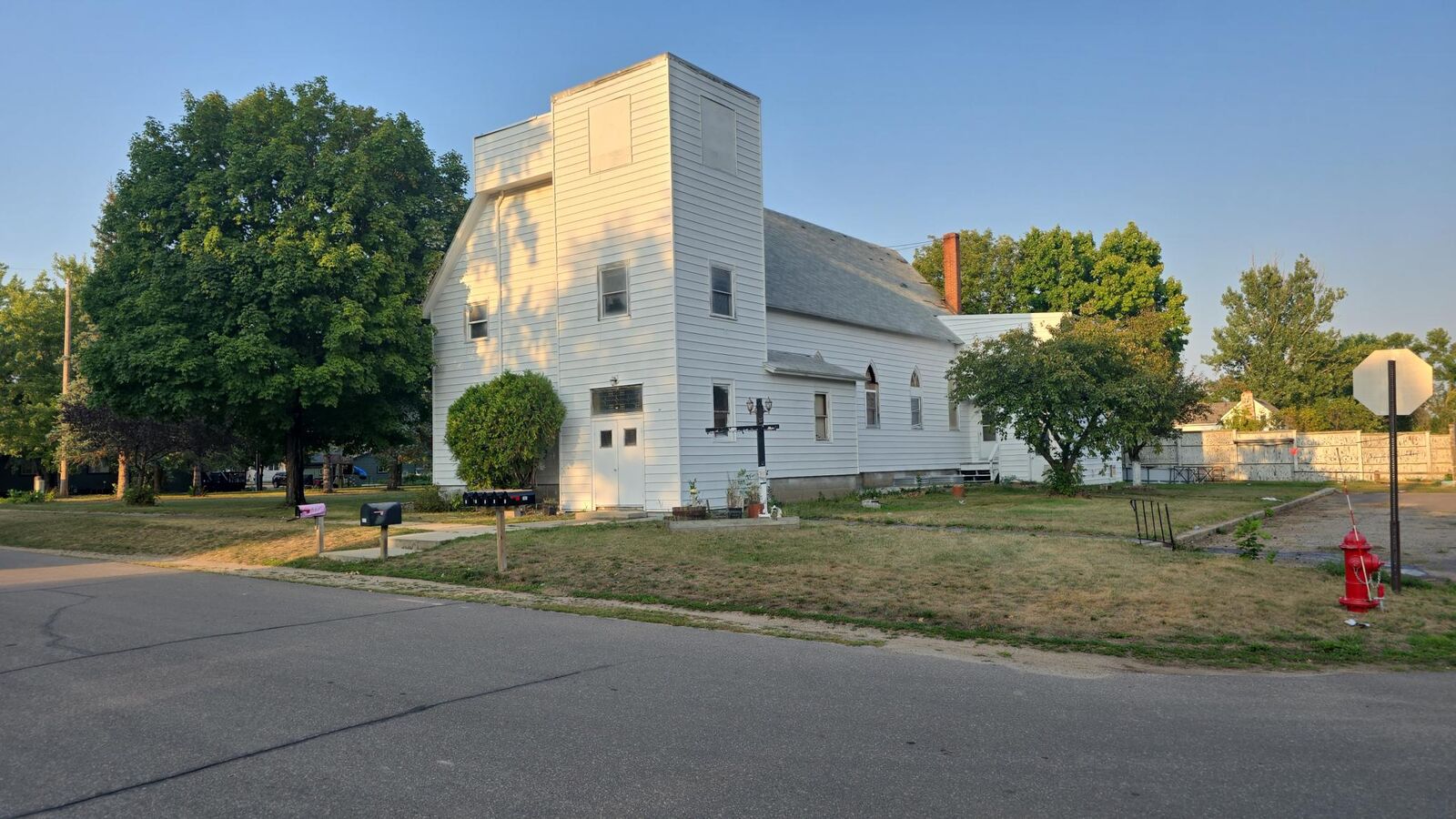 Property Photo:  207 Bridge Street S  MN 56440 