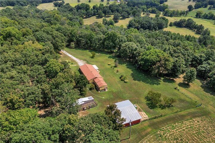 Property Photo:  15455 N 7 Highway  AR 72644 