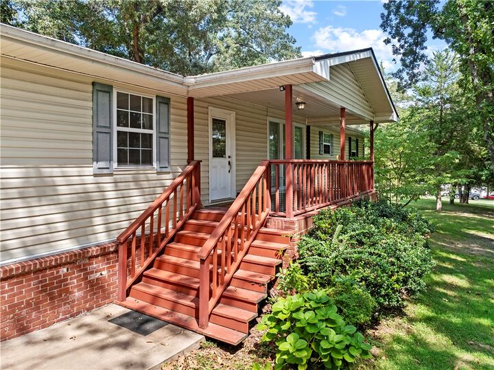 Property Photo: 120 S Old Farm Road AR 72601