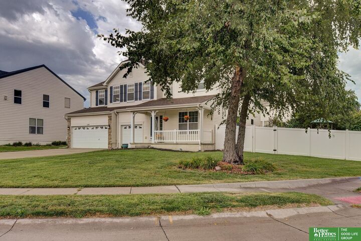 Property Photo:  2310 Big Sky Drive  NE 68046 