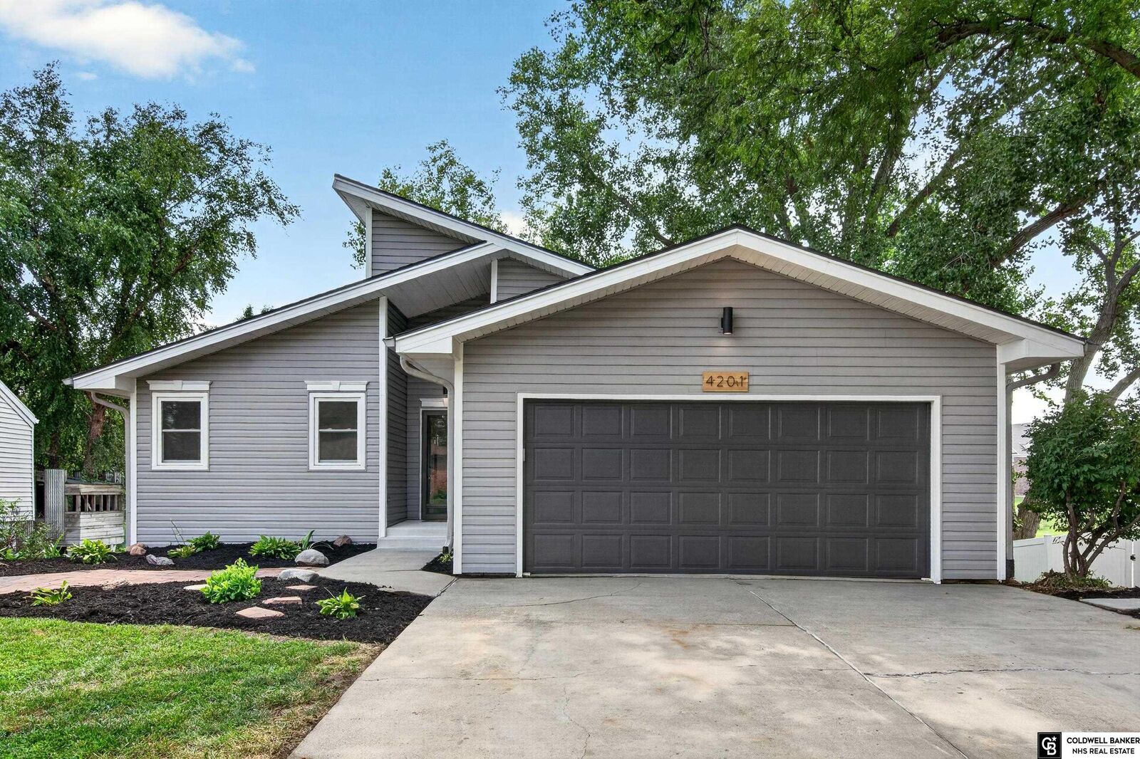 Property Photo: 4201 Browning Street NE 68516