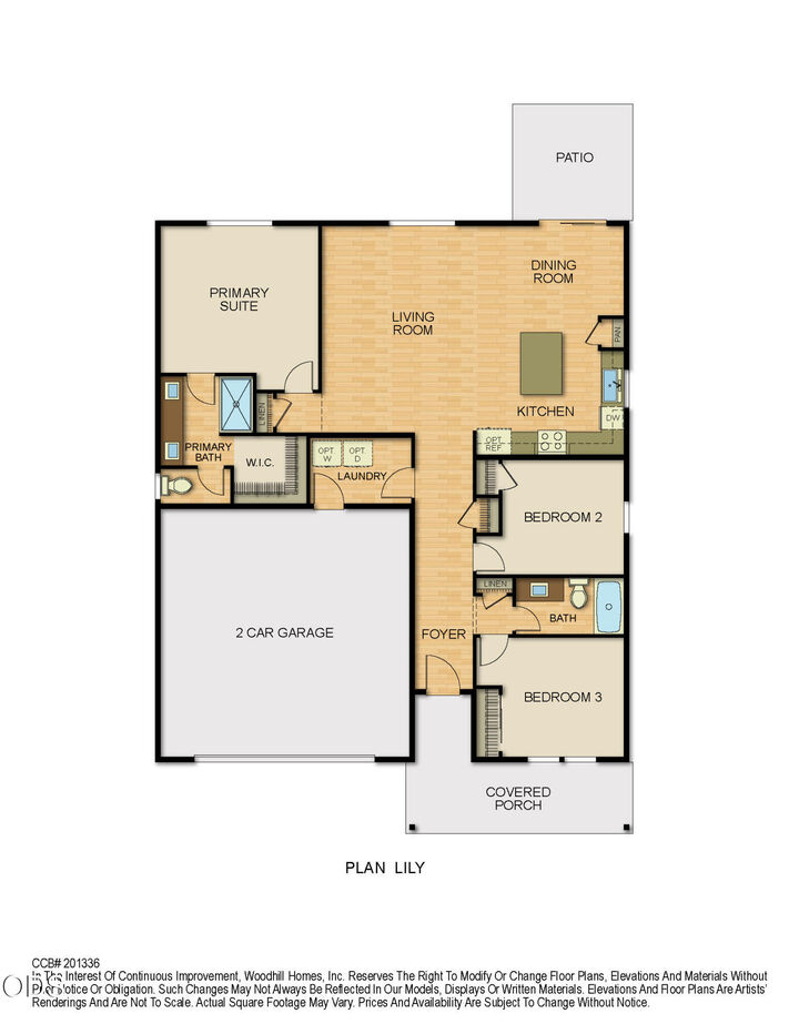 Property Photo:  588 NE McGee Street 157  OR 97741 