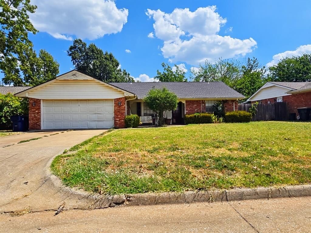 Property Photo:  9908 Essex Avenue  OK 73120 