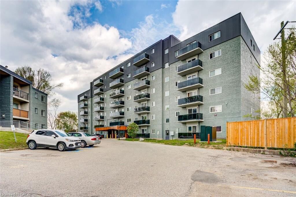 Property Photo:  80 King Edward Avenue 409  ON N5Z 3S9 