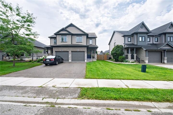 Property Photo:  8 Basswood Road  ON N3Y 0E1 
