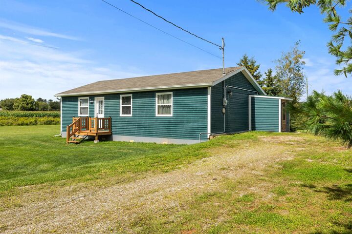 Property Photo:  1366B Pownal Road  PE C1B 0P6 
