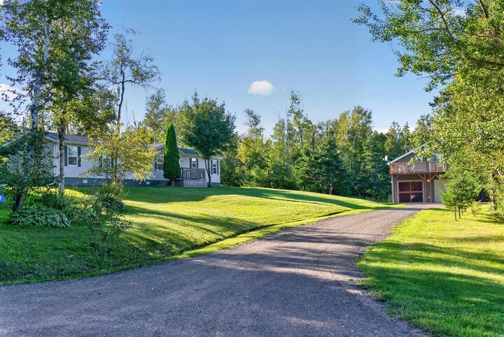 Property Photo:  4669 Millvale Road  PE C0A 1E0 