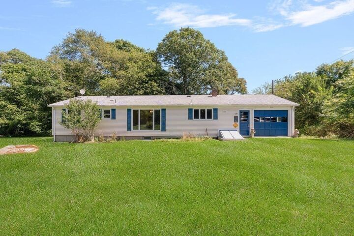 Property Photo: 255 251 John Dyer Road RI 02837