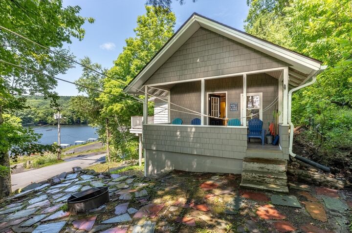 Property Photo:  136 Buckland Rd  MA 01330 