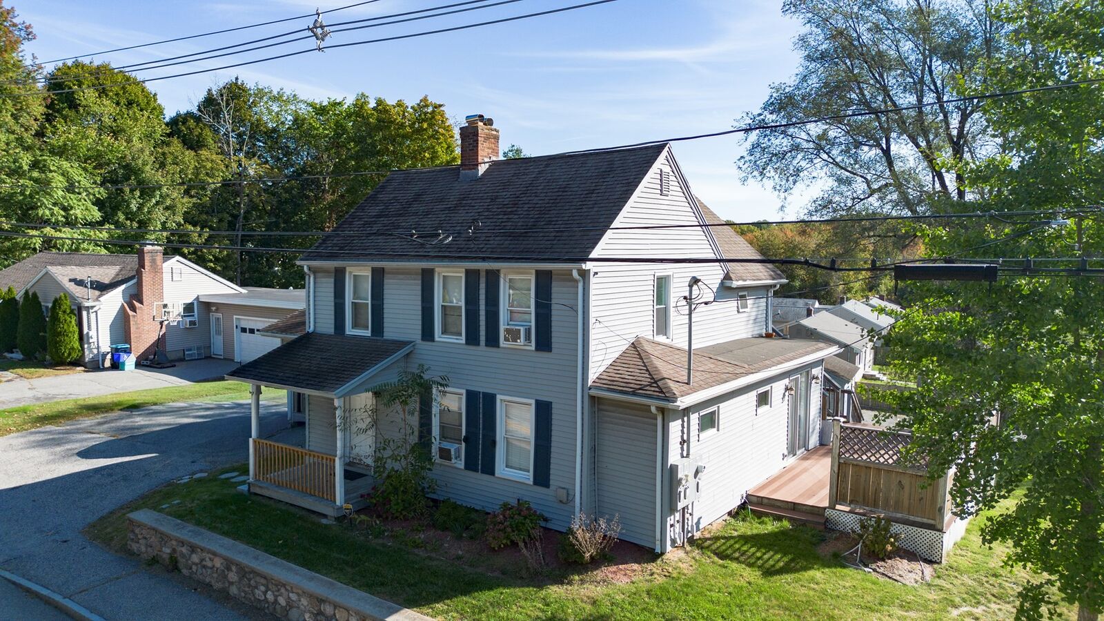 Property Photo:  217 Grafton St 2  MA 01545 