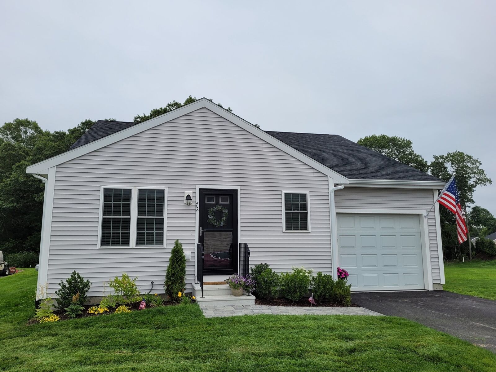 Property Photo:  23 Bumblebee Dr.  MA 02360 