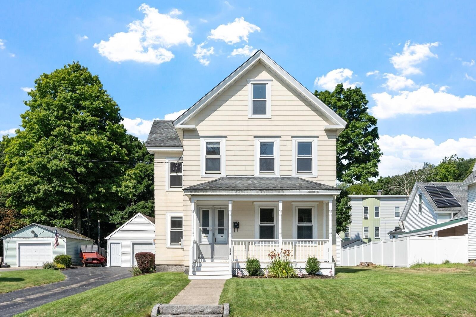 Property Photo: 155 Pond Street 2 MA 01453