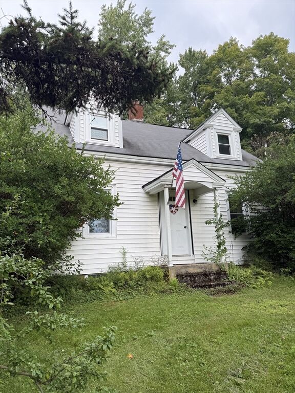 Property Photo:  183 Upper Rd  MA 01342 
