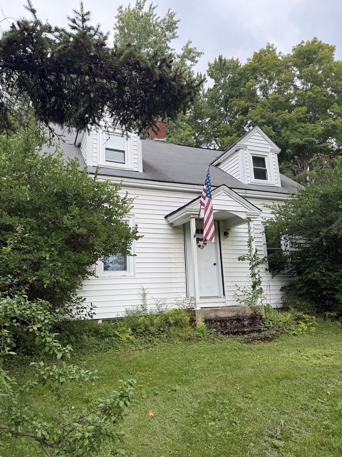 Property Photo: 183 Upper Rd MA 01342