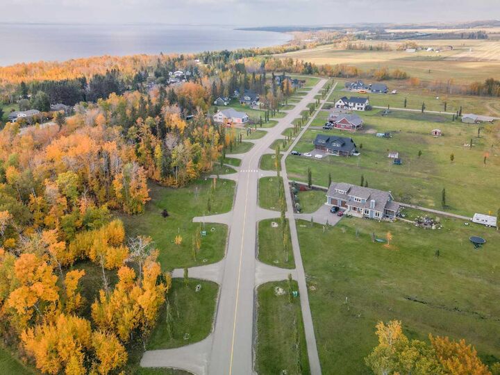 Property Photo: 28124 Township Road 412 9 AB T4L 2N3