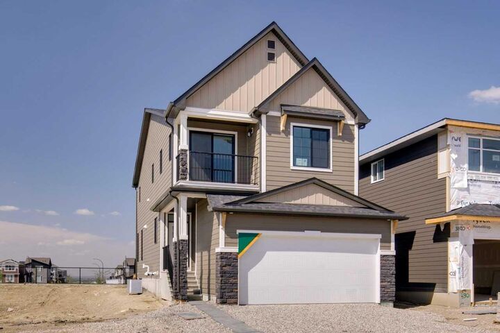 Property Photo:  434 Bighorn Avenue SW  AB T2Y 1C9 