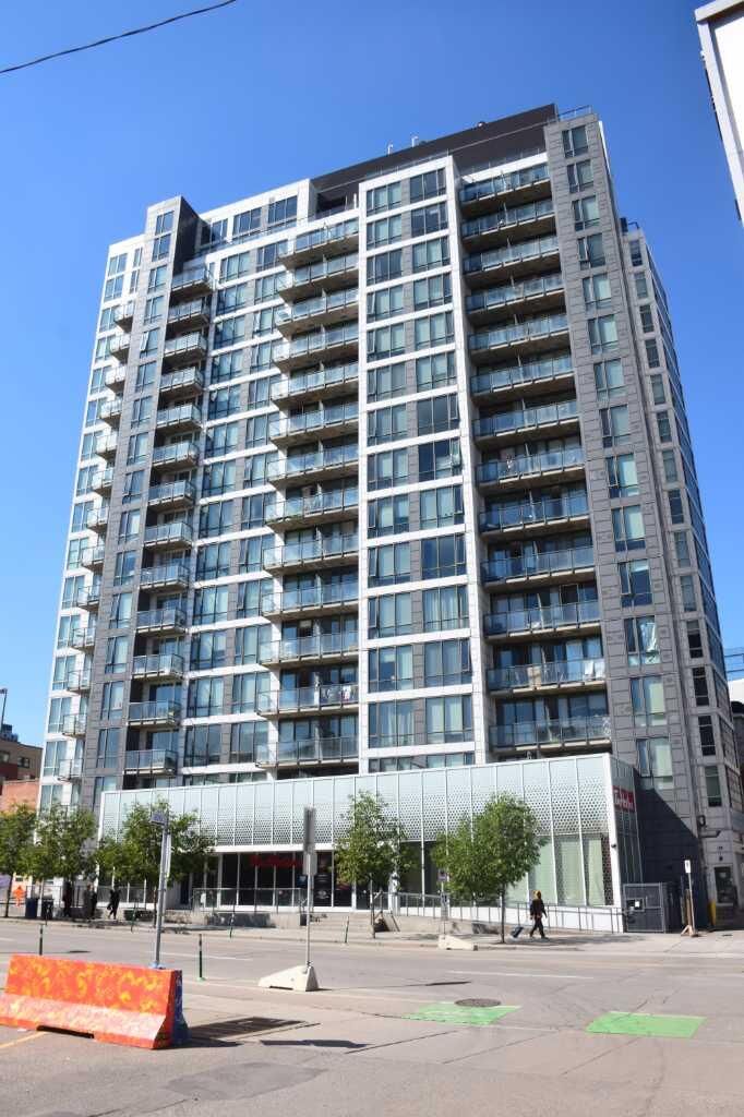 Property Photo:  450 8 Avenue SE 909  AB T2G 1T2 