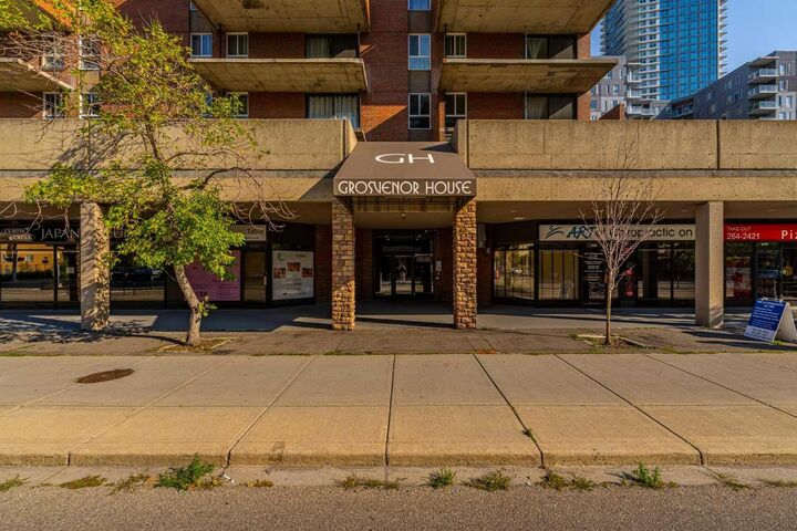 Property Photo:  1240 12 Avenue SW 706  AB T3C 0P3 