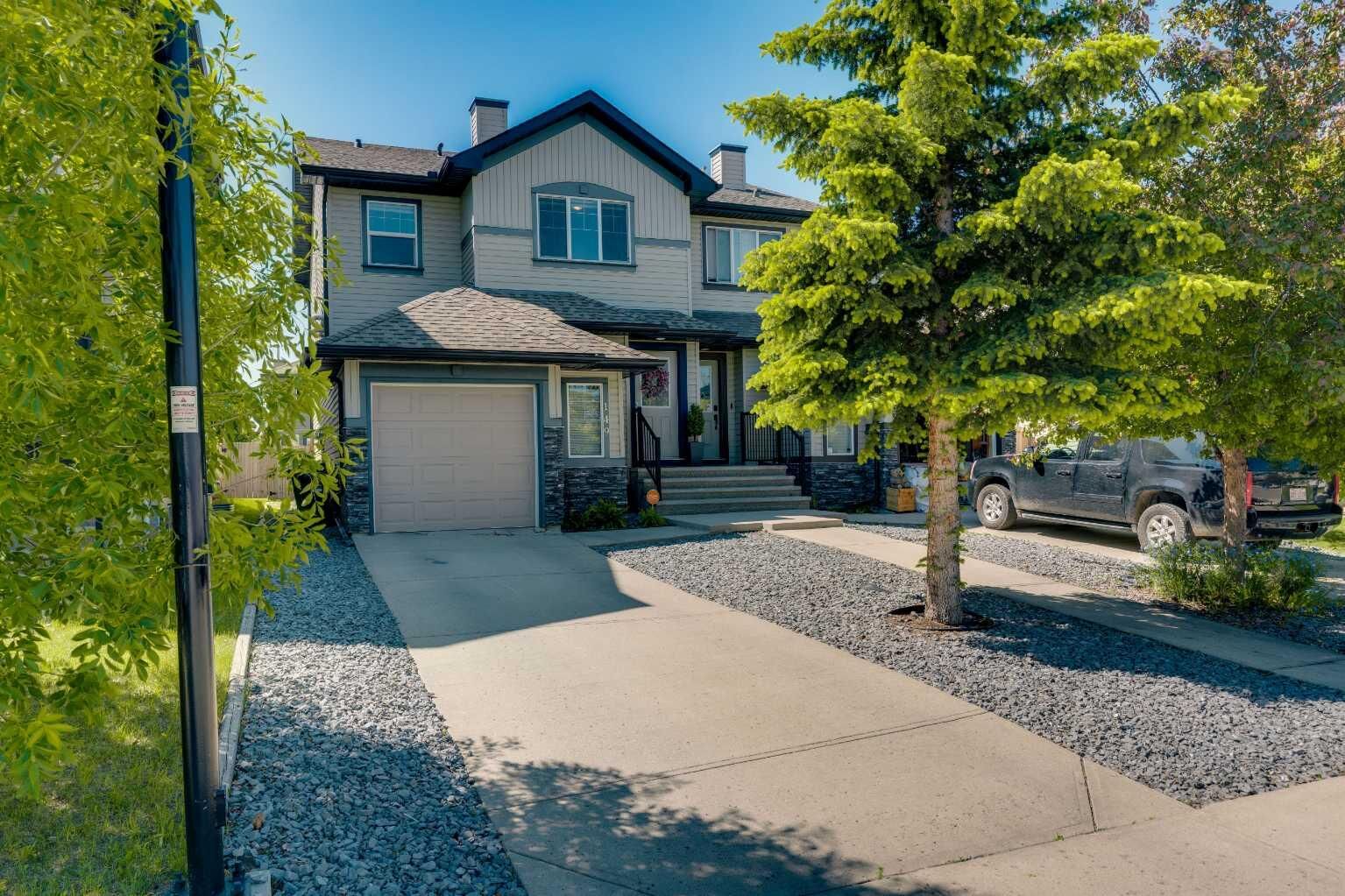 Property Photo: 149 Luxstone Way SW AB T4B 0H3