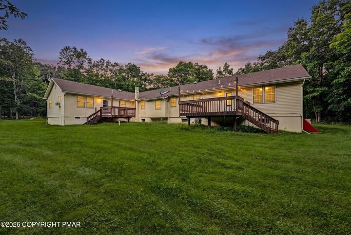 Property Photo: 107 Sportsmans Trail PA 18360