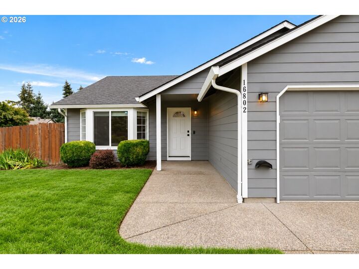 Property Photo: 16802 NE 31st Way WA 98682