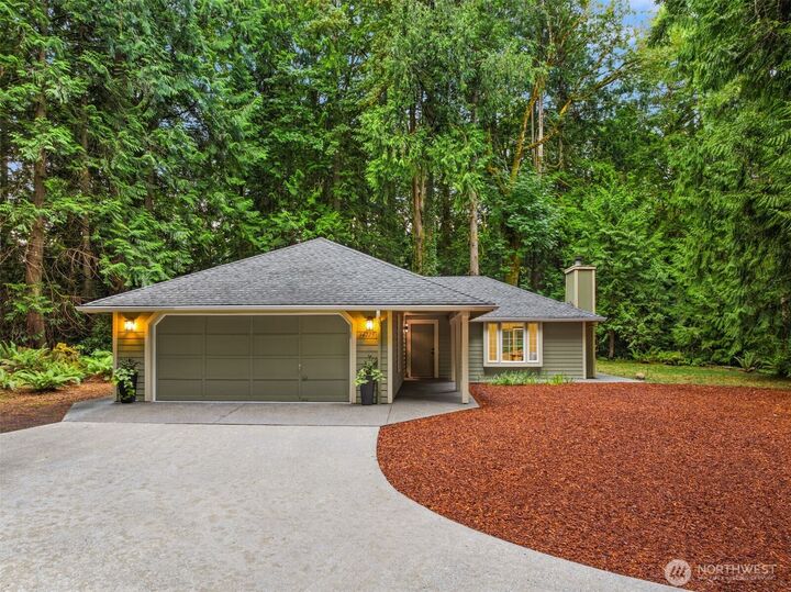 Property Photo: 9067 Hidden Cove Road NE WA 98110