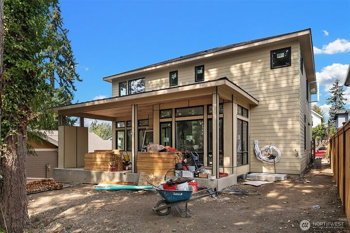 Property Photo: 7921 NE 124th Street WA 98034