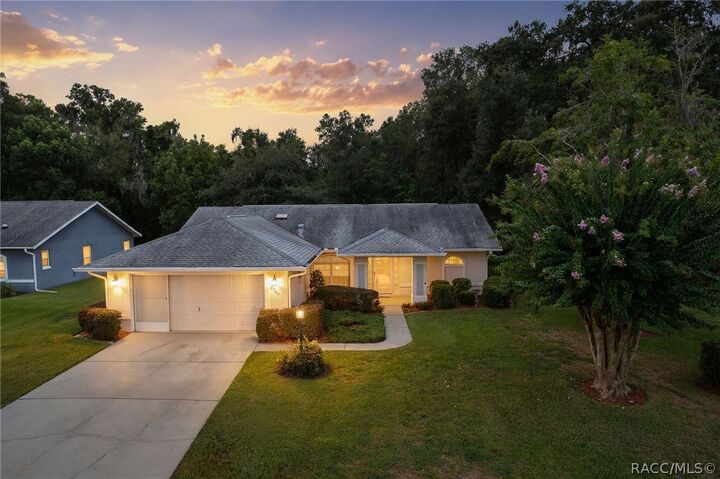 Property Photo: 2764 N Canterbury Lake Drive FL 34442